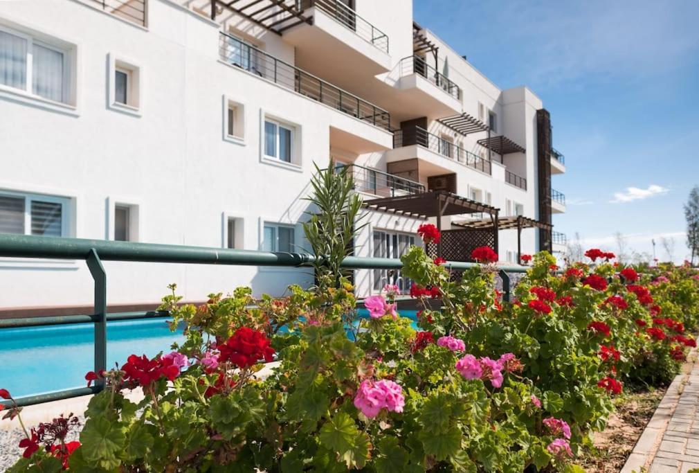 Private Beach Resort Cyprus Vokolidha Exteriér fotografie