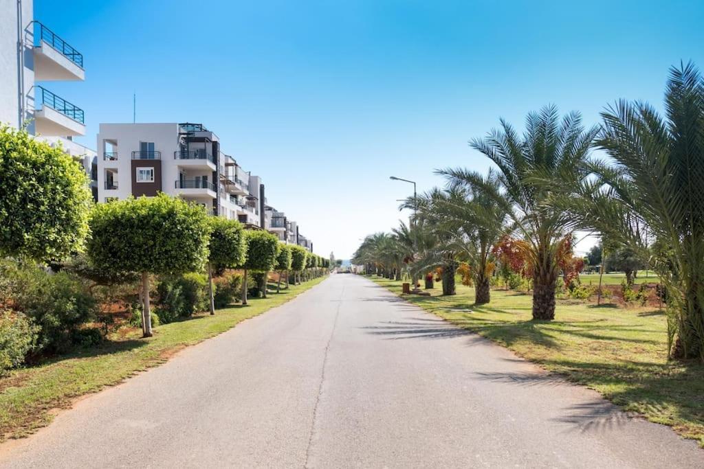 Private Beach Resort Cyprus Vokolidha Exteriér fotografie