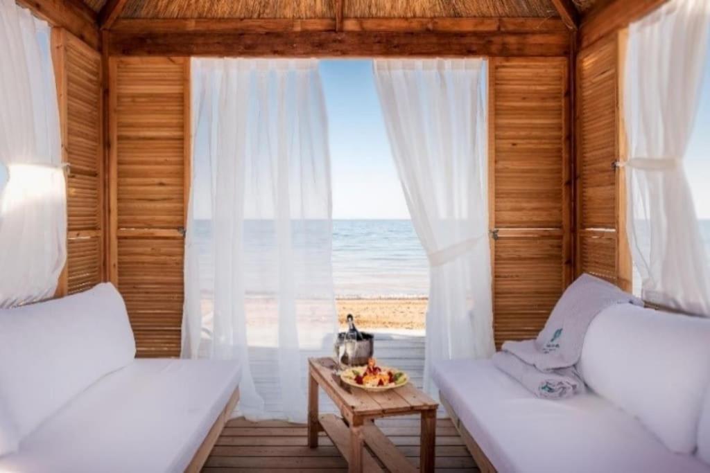 Private Beach Resort Cyprus Vokolidha Exteriér fotografie