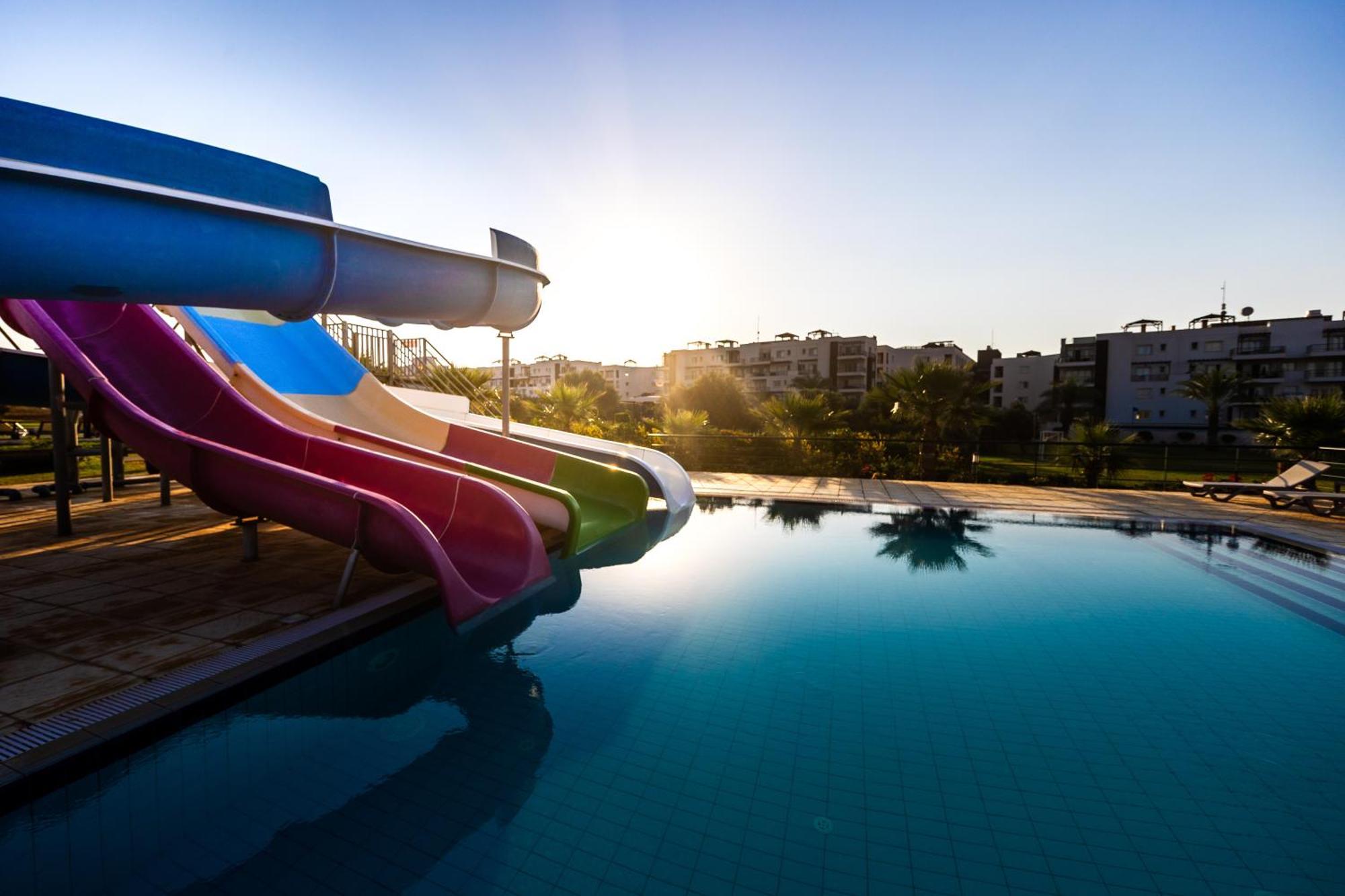 Private Beach Resort Cyprus Vokolidha Exteriér fotografie