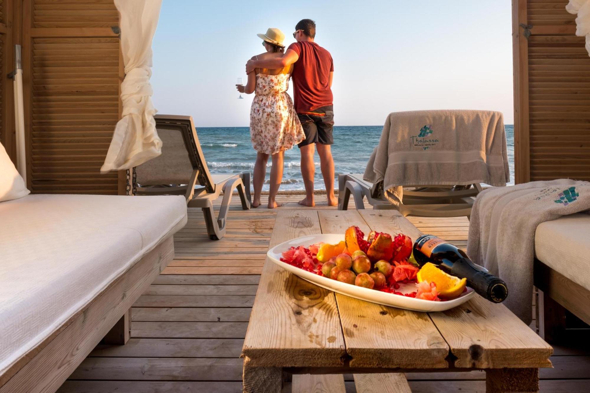 Private Beach Resort Cyprus Vokolidha Exteriér fotografie